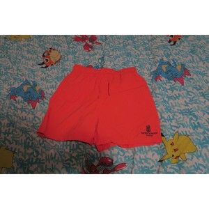 The Ritz-Carlton Naples Swim Trunks Hotel Merch Size Large (16-18) Youth Orange